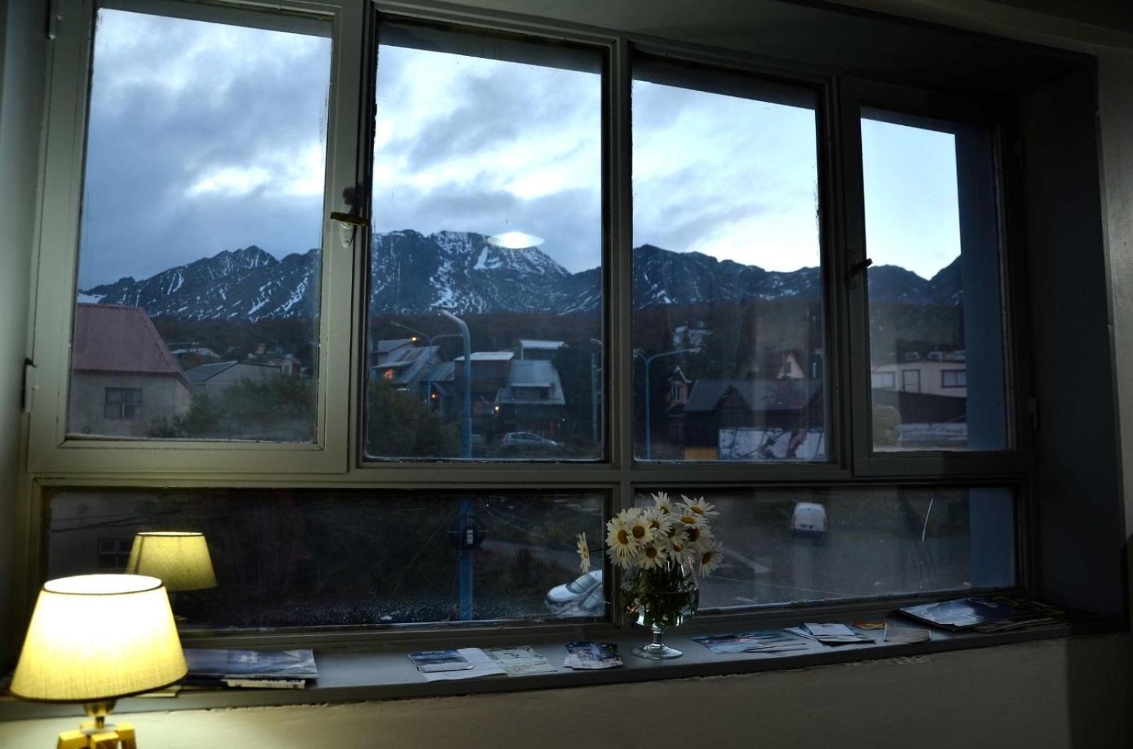 Horizonte Ushuaia Daire Dış mekan fotoğraf