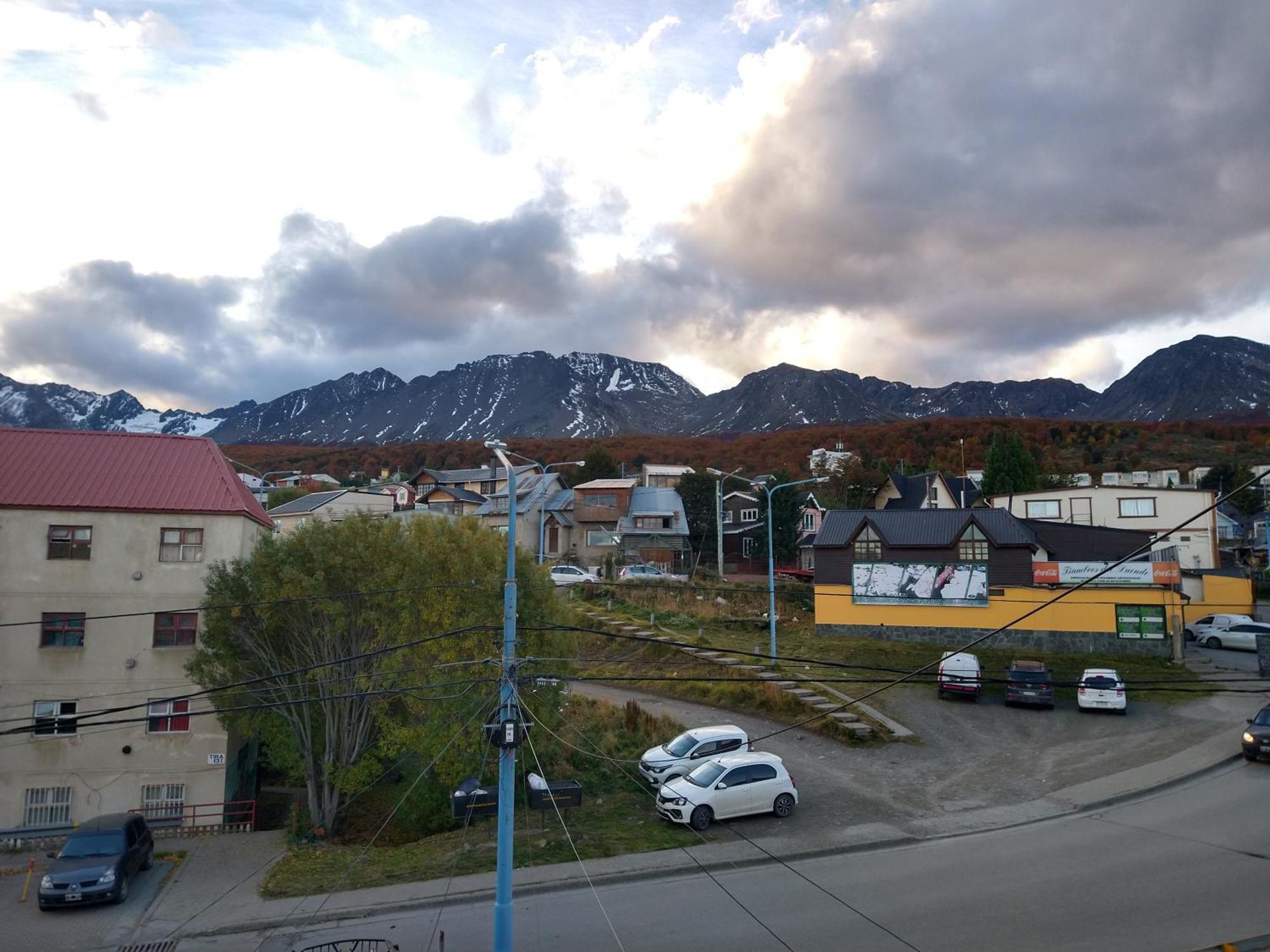 Horizonte Ushuaia Daire Dış mekan fotoğraf
